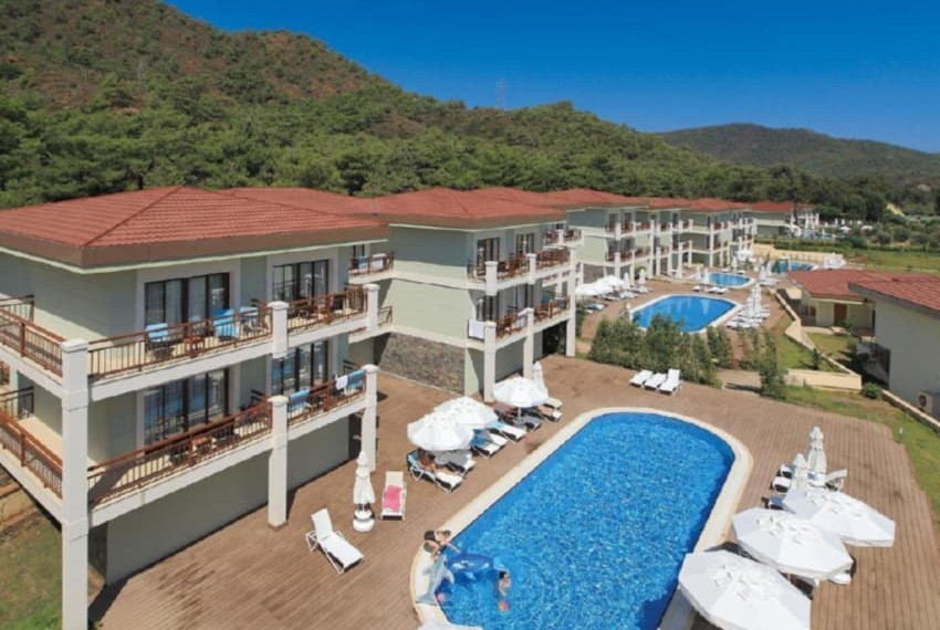 Fortezza Beach Resort (ex. Marmaris Resort & Spa), 5* Fortezza Beach Resort (ex. Marmaris Resort & Spa), 5*