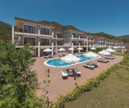 Fortezza Beach Resort (ex. Marmaris Resort & Spa), 5*