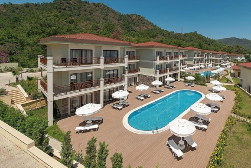 Fortezza Beach Resort (ex. Marmaris Resort & Spa), 5* Fortezza Beach Resort (ex. Marmaris Resort & Spa), 5*