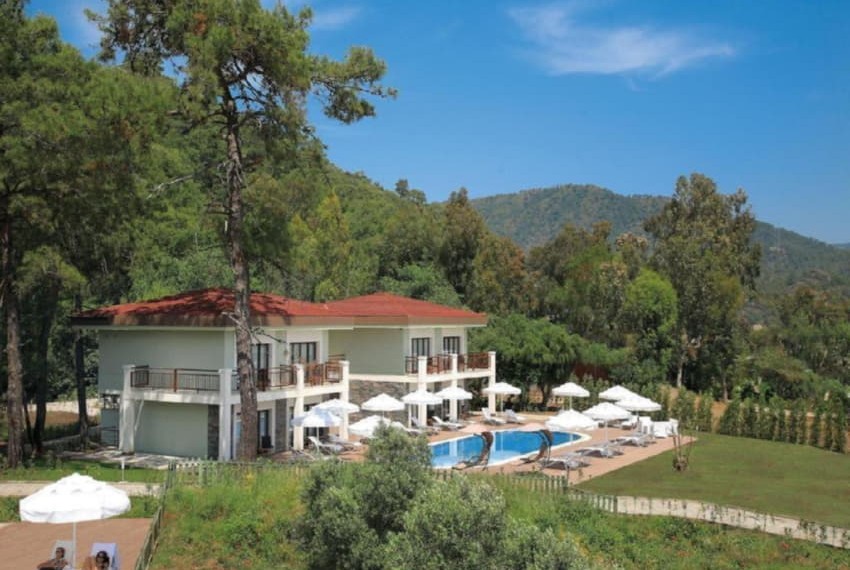 Fortezza Beach Resort (ex. Marmaris Resort & Spa), 5* Fortezza Beach Resort (ex. Marmaris Resort & Spa), 5*