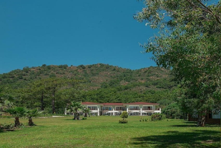 Fortezza Beach Resort (ex. Marmaris Resort & Spa), 5* Fortezza Beach Resort (ex. Marmaris Resort & Spa), 5*