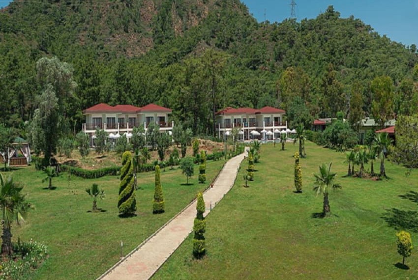Fortezza Beach Resort (ex. Marmaris Resort & Spa), 5* Fortezza Beach Resort (ex. Marmaris Resort & Spa), 5*