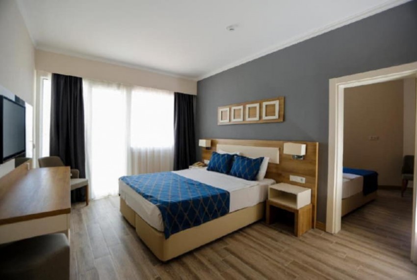 Fortezza Beach Resort (ex. Marmaris Resort & Spa), 5* Fortezza Beach Resort (ex. Marmaris Resort & Spa), 5*