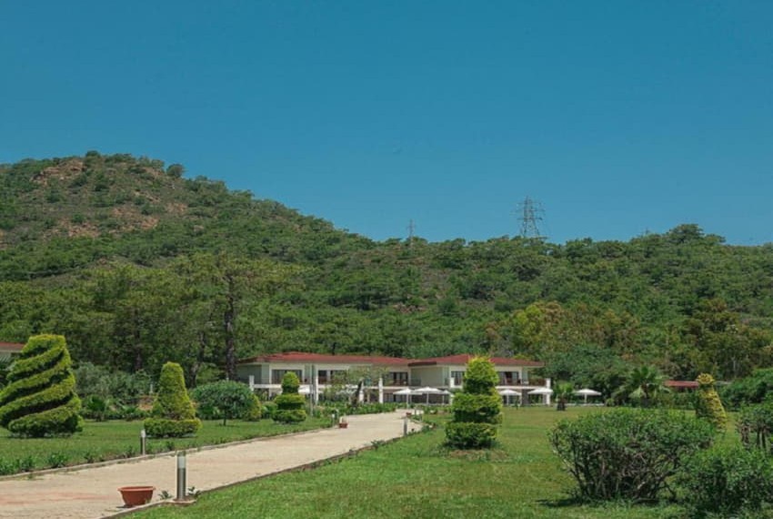 Fortezza Beach Resort (ex. Marmaris Resort & Spa), 5* Fortezza Beach Resort (ex. Marmaris Resort & Spa), 5*