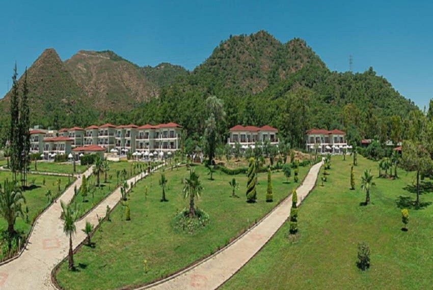 Fortezza Beach Resort (ex. Marmaris Resort & Spa), 5* Fortezza Beach Resort (ex. Marmaris Resort & Spa), 5*