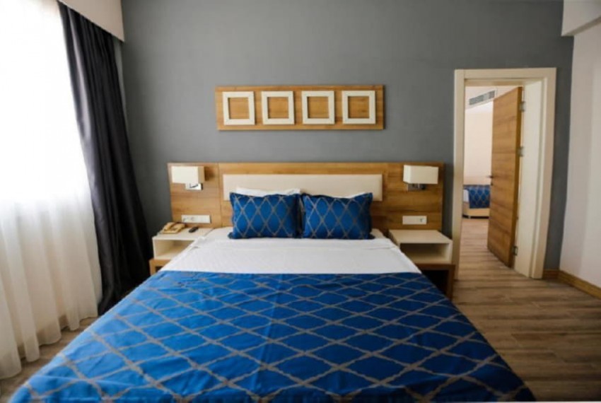 Fortezza Beach Resort (ex. Marmaris Resort & Spa), 5* Fortezza Beach Resort (ex. Marmaris Resort & Spa), 5*