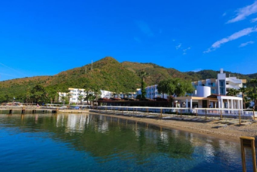 Fortezza Beach Resort (ex. Marmaris Resort & Spa), 5* Fortezza Beach Resort (ex. Marmaris Resort & Spa), 5*