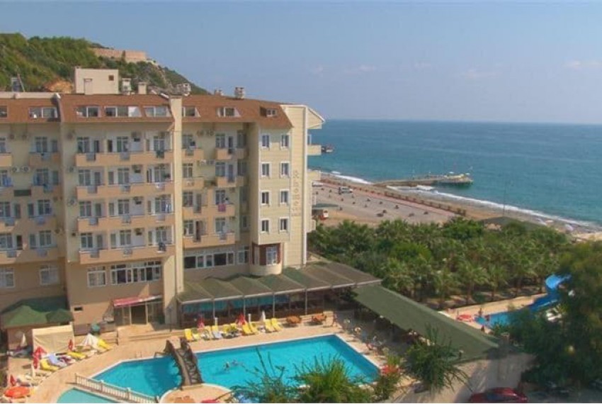 Rheme Beach Hotel, 4* Rheme Beach Hotel, 4*