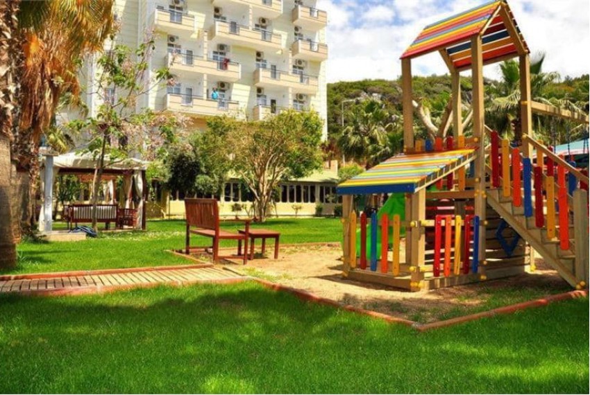 Rheme Beach Hotel, 4* Rheme Beach Hotel, 4*