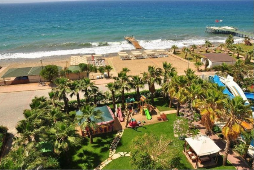 Rheme Beach Hotel, 4* Rheme Beach Hotel, 4*