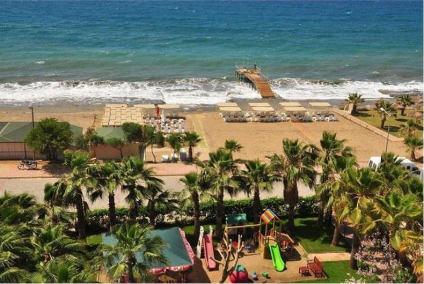 Rheme Beach Hotel, 4* Rheme Beach Hotel, 4*