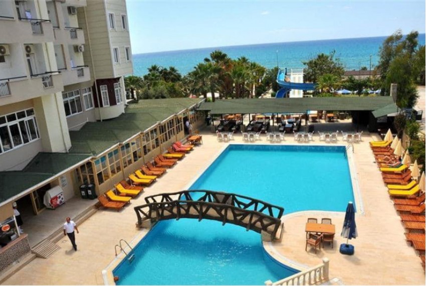 Rheme Beach Hotel, 4* Rheme Beach Hotel, 4*