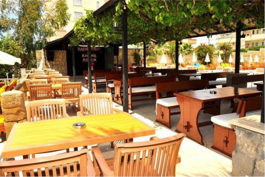 Rheme Beach Hotel, 4* Rheme Beach Hotel, 4*