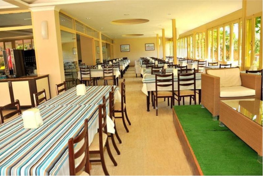 Rheme Beach Hotel, 4* Rheme Beach Hotel, 4*