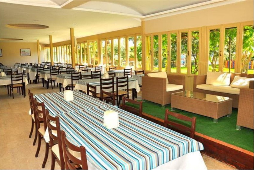 Rheme Beach Hotel, 4* Rheme Beach Hotel, 4*