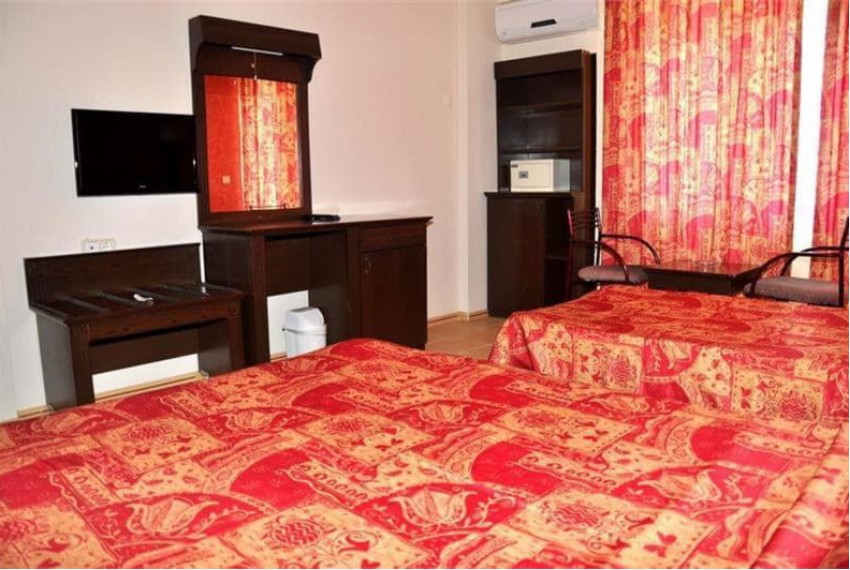 Rheme Beach Hotel, 4* Rheme Beach Hotel, 4*