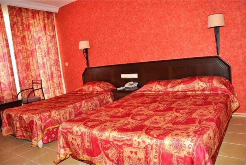 Rheme Beach Hotel, 4* Rheme Beach Hotel, 4*