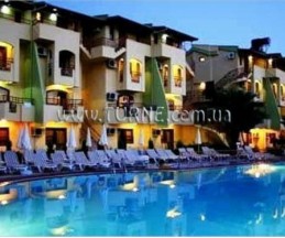 Side Park Hotel (ex. Side Life Hotel), 3*