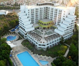 Blue Vista Hill Hotel (ex. Vista Hill Hotel), 5*