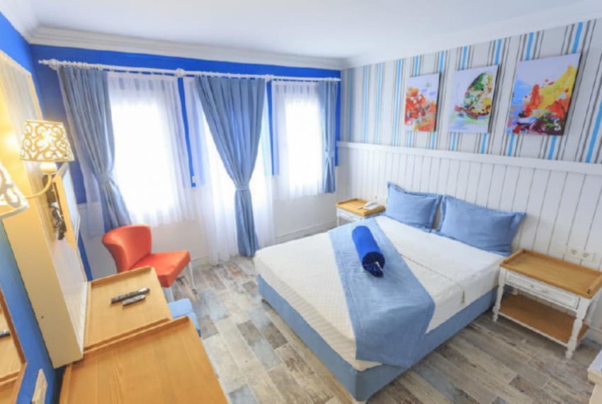 Akdeniz Beach Hotel, 3* Akdeniz Beach Hotel, 3*