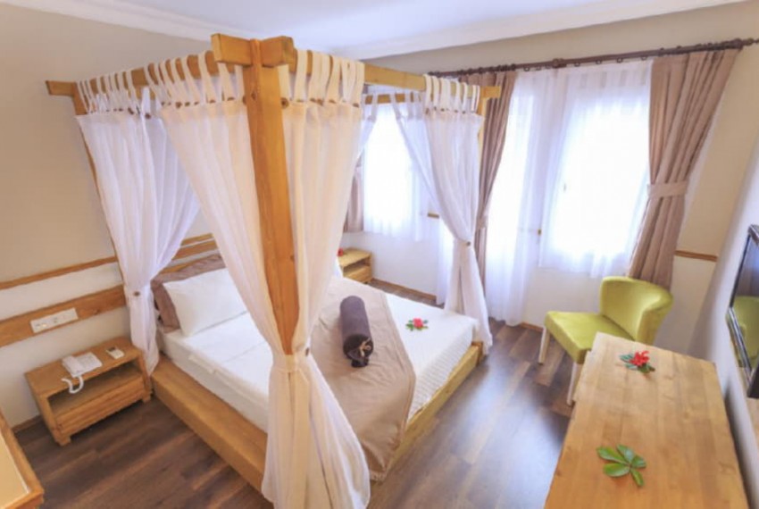 Akdeniz Beach Hotel, 3* Akdeniz Beach Hotel, 3*