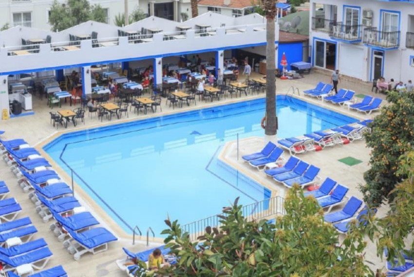 Akdeniz Beach Hotel, 3* Akdeniz Beach Hotel, 3*