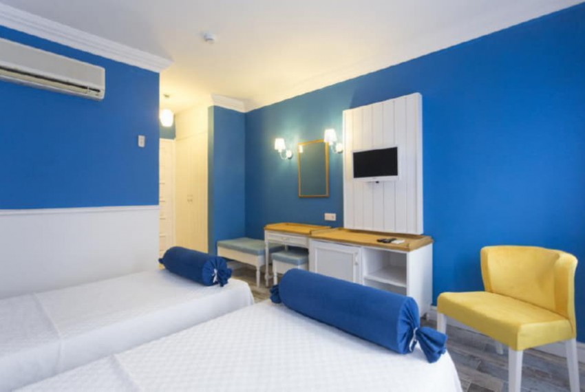 Akdeniz Beach Hotel, 3* Akdeniz Beach Hotel, 3*