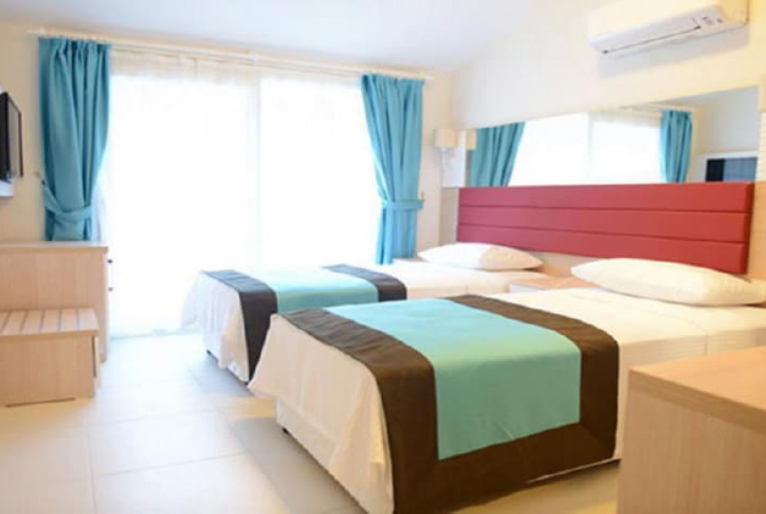 Akdeniz Beach Hotel, 3* Akdeniz Beach Hotel, 3*