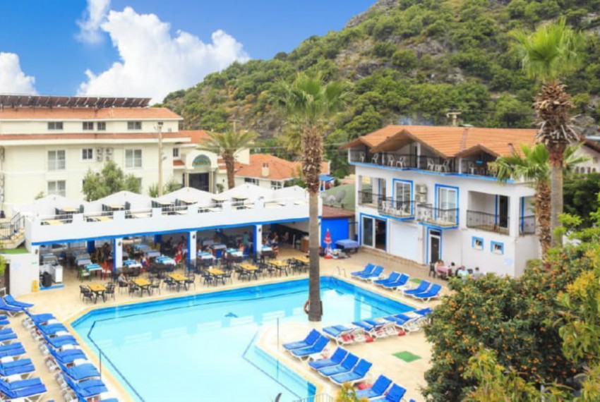 Akdeniz Beach Hotel, 3* Akdeniz Beach Hotel, 3*