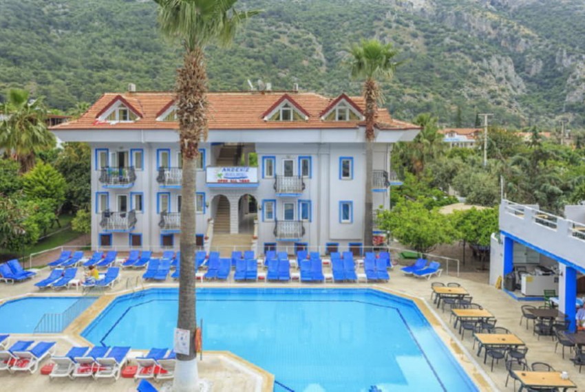 Akdeniz Beach Hotel, 3* Akdeniz Beach Hotel, 3*