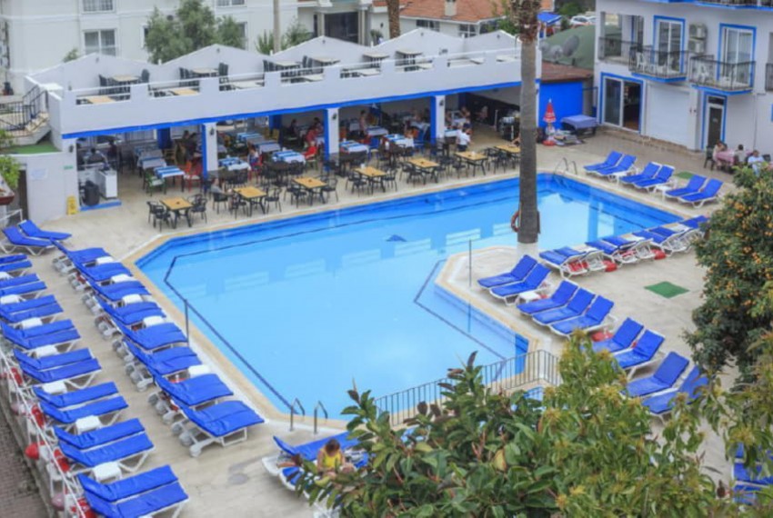 Akdeniz Beach Hotel, 3* Akdeniz Beach Hotel, 3*