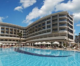 Golden Rock Beach Hotel, 5*