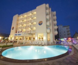 Club Selen Hotel Icmeler (ex. Selen Hotel), 3*