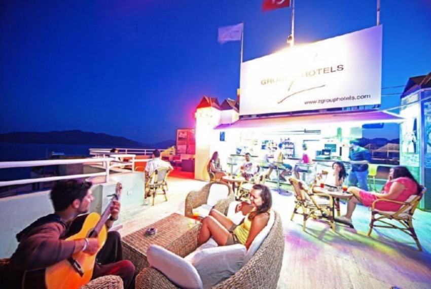 Club Selen Hotel Icmeler (ex. Selen Hotel), 3* Club Selen Hotel Icmeler (ex. Selen Hotel), 3*