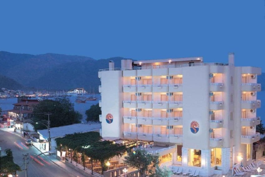 Club Selen Hotel Icmeler (ex. Selen Hotel), 3* Club Selen Hotel Icmeler (ex. Selen Hotel), 3*