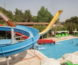 Miarosa Incekum Beach (ex. Tui Fun & Sun Miarosa Incekum Beach), 5*