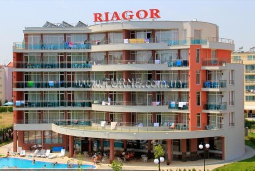 Riagor, 3* Riagor, 3*