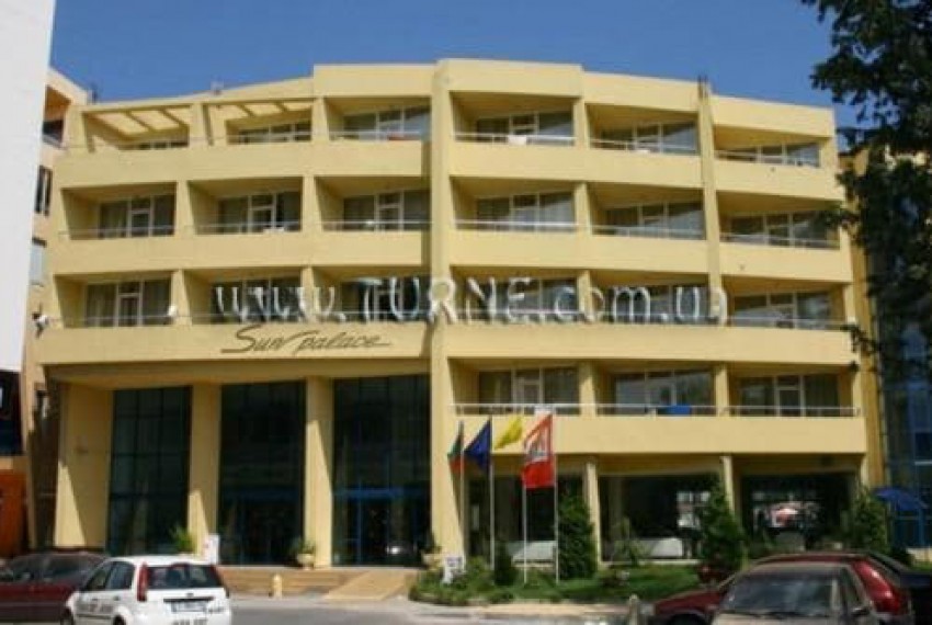 Sun Palace, 4* Sun Palace, 4*