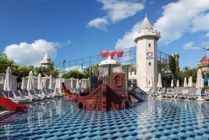 Delphin Imperial Lara, 5* Delphin Imperial Lara, 5*