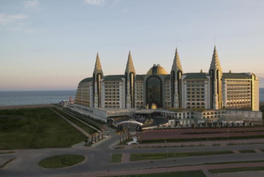 Delphin Imperial Lara, 5* Delphin Imperial Lara, 5*
