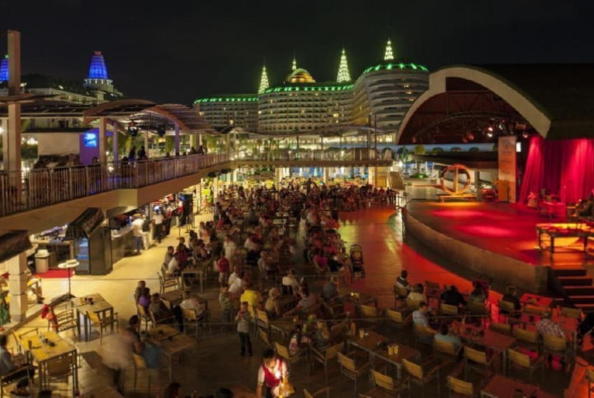 Delphin Imperial Lara, 5* Delphin Imperial Lara, 5*
