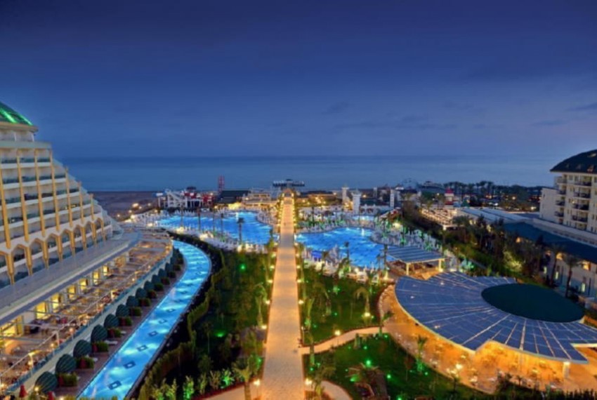Delphin Imperial Lara, 5* Delphin Imperial Lara, 5*