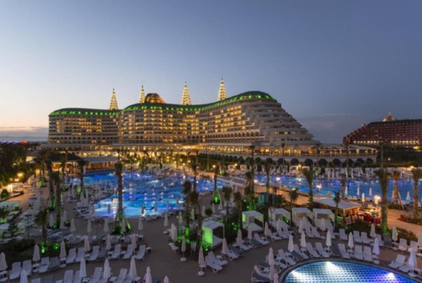 Delphin Imperial Lara, 5* Delphin Imperial Lara, 5*
