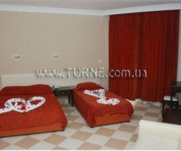 Amanos Beach Hotel, 3*
