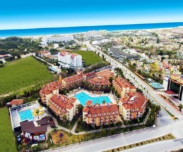 Orfeus Park Hotel, 5*
