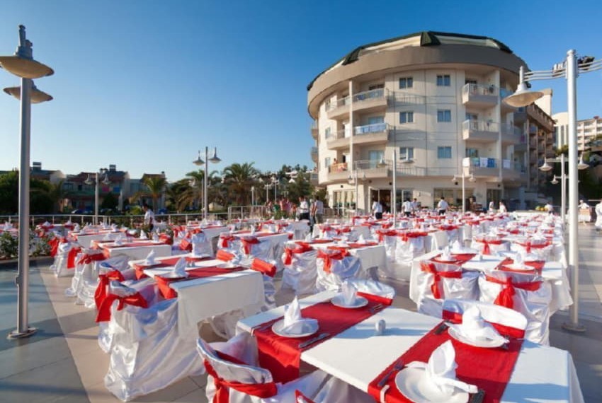 Hotel Side Sun, 4* Hotel Side Sun, 4*
