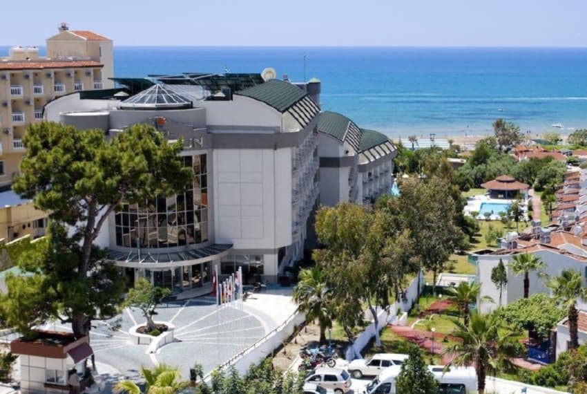 Hotel Side Sun, 4* Hotel Side Sun, 4*