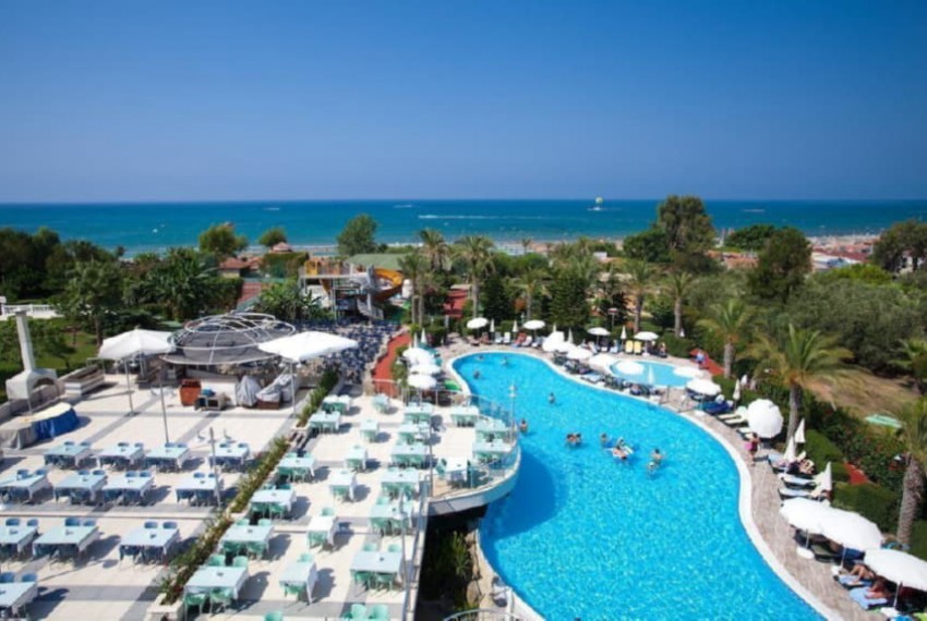Hotel Side Sun, 4* Hotel Side Sun, 4*