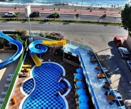 Vella Beach Hotel, 3*