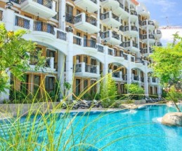 Harmony Suites Grand Resort 11 Aparthotel, 4*